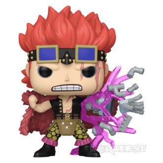 Фігурка Funko POP! One Piece Eustass Kid (Awakening) Ван-Піс Юстасс Кід 1932