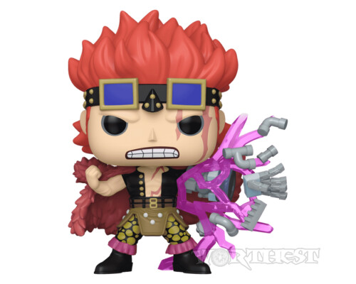Фигурка Funko POP! One Piece Eustass Kid (Awakening) Ван-Пис Юстасс Кид 1932