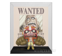 Фігурка Funko POP! Poster One Piece Usopp (Wanted) Ван-Піс Усопп 2107