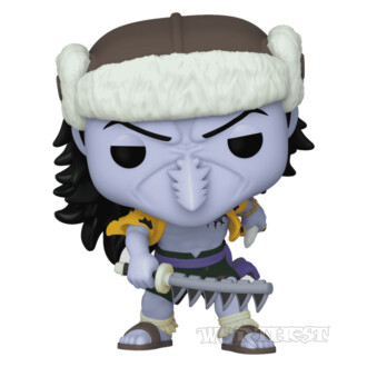 Фігурка Funko POP! One Piece AAA Anime Arlong Ван Піс Арлонг 1779