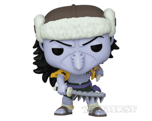 Фігурка Funko POP! One Piece AAA Anime Arlong Ван Піс Арлонг 1779