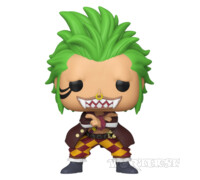 Фігурка Funko POP! One Piece Bartolomeo Ван-Піс Бартоломео 2234