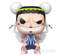 Фігурка Funko POP! One Piece Bon Clay аніме Ван-Піс Бон Клей 2235