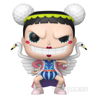 Фигурка Funko POP! One Piece Bon Clay аниме Ван-Пис Бон Клей 2235