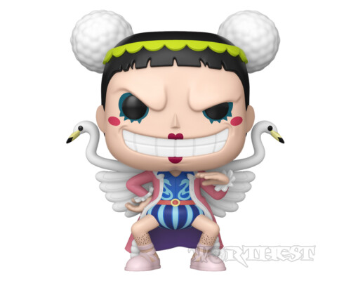 Фігурка Funko POP! One Piece Bon Clay аніме Ван-Піс Бон Клей 2235