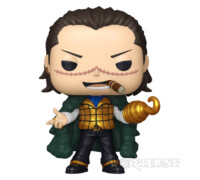 Фігурка Funko POP! One Piece Crocodile Live Action Крокодайл 1885