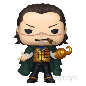 Фигурка Funko POP! One Piece Crocodile Live Action Крокодайл 1885