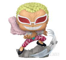 Фигурка Funko POP! One Piece Doflamingo Ван-Пис Дофламинго 2237