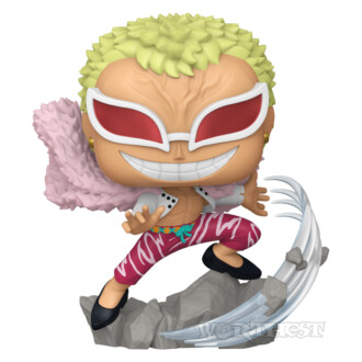 Фигурка Funko POP! One Piece Doflamingo Ван-Пис Дофламинго 2237
