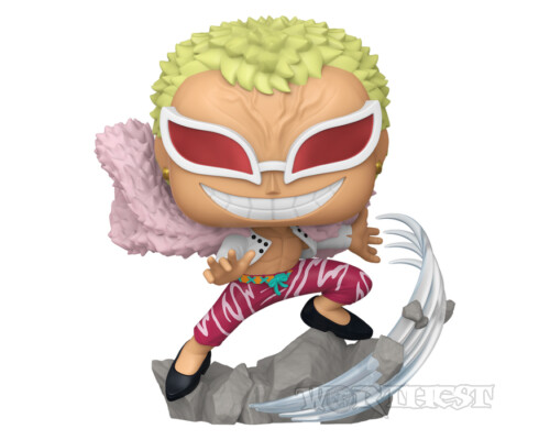 Фігурка Funko POP! One Piece Doflamingo Ван-Піс Дофламінго 2237