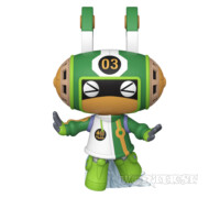 Фігурка Funko POP! One Piece Edison Ван Піс Вегапанк Едісон 2135