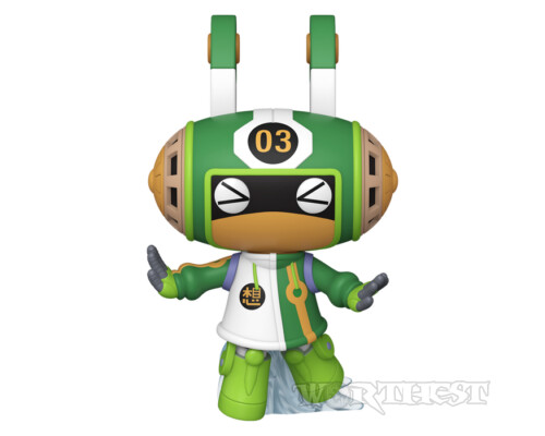 Фігурка Funko POP! One Piece Edison Ван Піс Вегапанк Едісон 2135