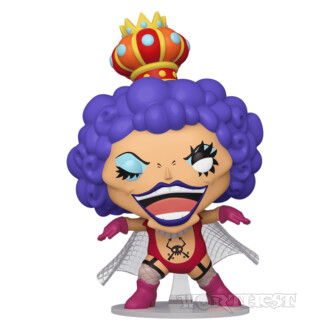 Фігурка Funko POP! One Piece Emporio Ivankov Емпоріо Іванков Exclusive 1906