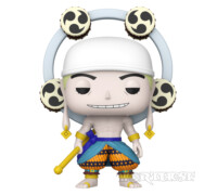 Фігурка Funko POP! One Piece Enel Target анімація Ван-Піс Енель 2236