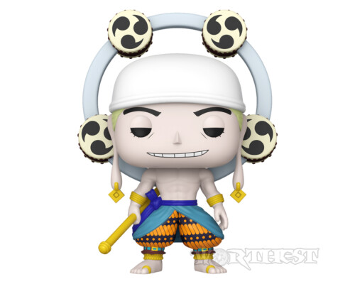 Фігурка Funko POP! One Piece Enel Target анімація Ван-Піс Енель 2236