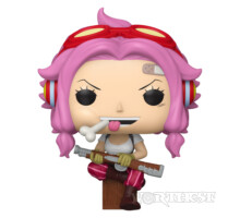 Фигурка Funko POP! One Piece Ginny with Rifle Джинни с винтовкой 2205
