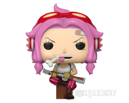 Фігурка Funko POP! One Piece Ginny with Rifle Джіні з гвинтівкою 2205