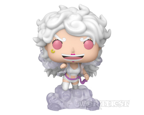 Фігурка Funko POP! One Piece Jewelry Bonney Ван Піс Джевелрі Бонні 2255