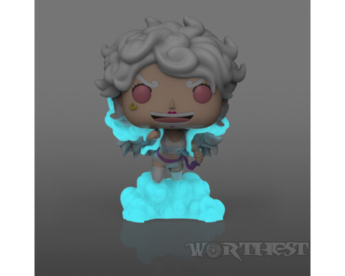 Фігурка Funko POP! One Piece Jewelry Bonney Glow Chase Бонні 2255