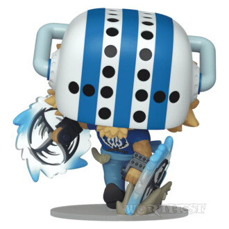 Фігурка Funko POP! One Piece Killer Amazon Exclusive Ван-Піс Кіллер 1895