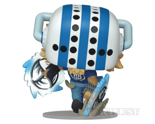 Фігурка Funko POP! One Piece Killer Amazon Exclusive Ван-Піс Кіллер 1895