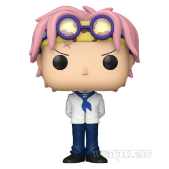 Фігурка Funko POP! One Piece Koby Animation Expo Аніме Ван-Піс Кобі 1943