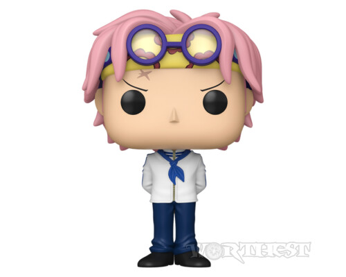 Фігурка Funko POP! One Piece Koby Animation Expo Аніме Ван-Піс Кобі 1943