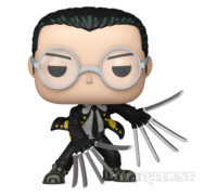 Фігурка Funko POP! One Piece Kuro аніме Ван-Піс Пірат Куро 2225