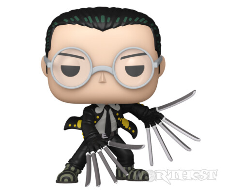 Фігурка Funko POP! One Piece Kuro аніме Ван-Піс Пірат Куро 2225