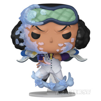 Фігурка Funko POP! One Piece Kuzan Ice Block Partisan Ван-Піс Кузан 2057