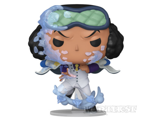 Фигурка Funko POP! One Piece Kuzan Ice Block Partisan Ван-Пис Кузан 2057