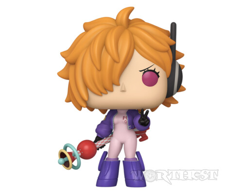 Фігурка Funko POP! One Piece Lilith with Bubble Gun Ван Піс Ліліт 2149