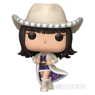 Фигурка Funko POP! One Piece Miss All Sunday Live Action Олл Сандей 1884