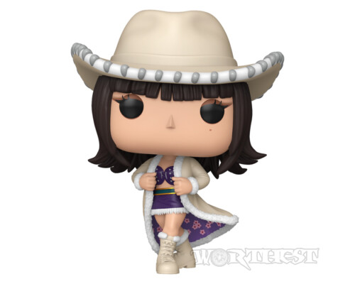 Фігурка Funko POP! One Piece Miss All Sunday Live Action Олл Сандей 1884