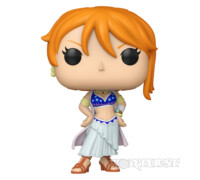 Фігурка Funko POP! One Piece Nami Alabasta Arc Ван Піс Намі Алабаст 2036