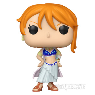Фігурка Funko POP! One Piece Nami Alabasta Arc Ван Піс Намі Алабаст 2036