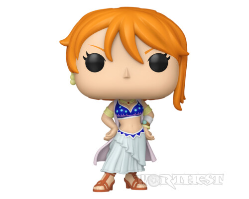Фігурка Funko POP! One Piece Nami Alabasta Arc Ван Піс Намі Алабаст 2036