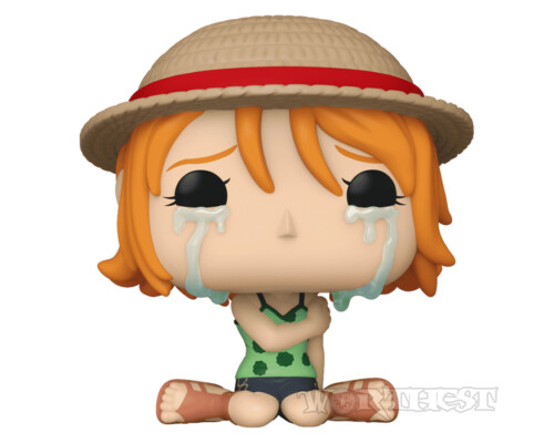 Фигурка Funko POP! One Piece Nami (Crying) Ван-Пис Нами Плачет 1772