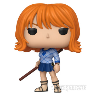 Фигурка Funko POP! One Piece Nami Live Action Ван-Пис Нами 1880