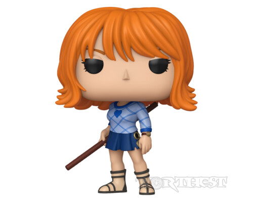 Фігурка Funko POP! One Piece Nami Live Action Ван-Піс Нами 1880
