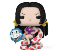 Фігурка Funko POP! Plus One Piece Boa Hancock Ван-Піс Боа Хенкок 1905