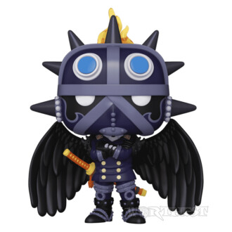 Фігурка Funko POP! Plus One Piece King Ван-Піс Кінг звіропірат 1893