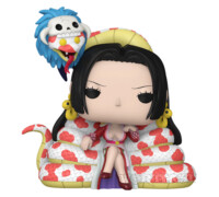 Фигурка Funko POP! Premium One Piece Boa Hancock on Throne Боа 2156