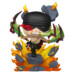 Фигурка Funko POP! Premium One Piece Roronoa Zoro King of Hell 2151