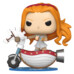 Фігурка Funko POP! Rides Deluxe One Piece Nami with White Hobby Horse 128