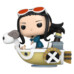 Фігурка Funko POP! Rides Deluxe One Piece Nico Robin with Mini Merry II 132