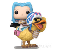 Фигурка Funko POP! Rides Deluxe One Piece Vivi Karoo Ван Пис Виви и Кару 129