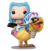Фігурка Funko POP! Rides Deluxe One Piece Vivi Karoo Ван Піс Віві та Кару 129