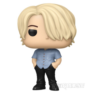 Фигурка Funko POP! One Piece Sanji Live Action Ван-Пис Санджи 1881