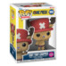 Фигурка Funko POP! One Piece Tony Tony Chopper Flocked Live Action 1883